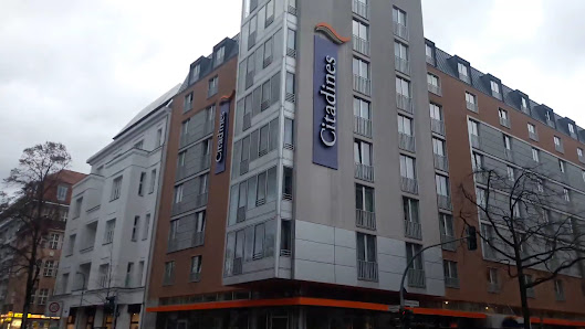 Citadines Kurfürstendamm Berlin thumb 7
